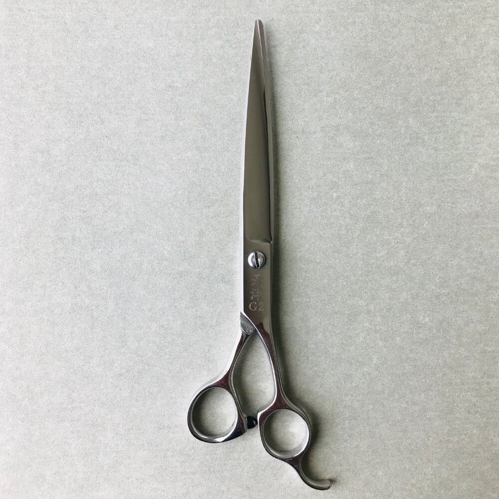 Japanese Hair Scissors TENYO 7.0in  Professional  Sharpened  Pre-own